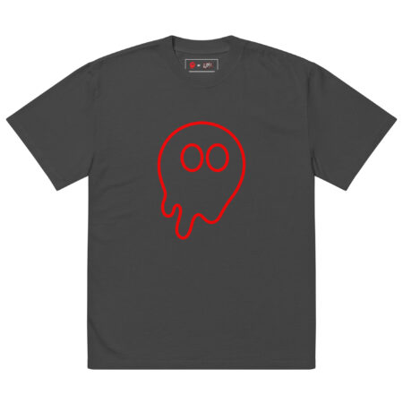 GHOTZY Outline Core - Oversized Faded